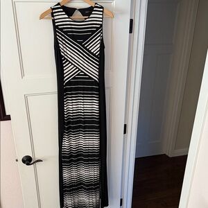 White House Black Market Maxi Dress